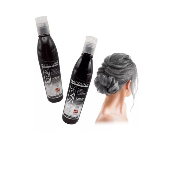 D'Conde Shampoo Matizador Le Black Platinar Mexican (1 pack) - Picture 1 of 2